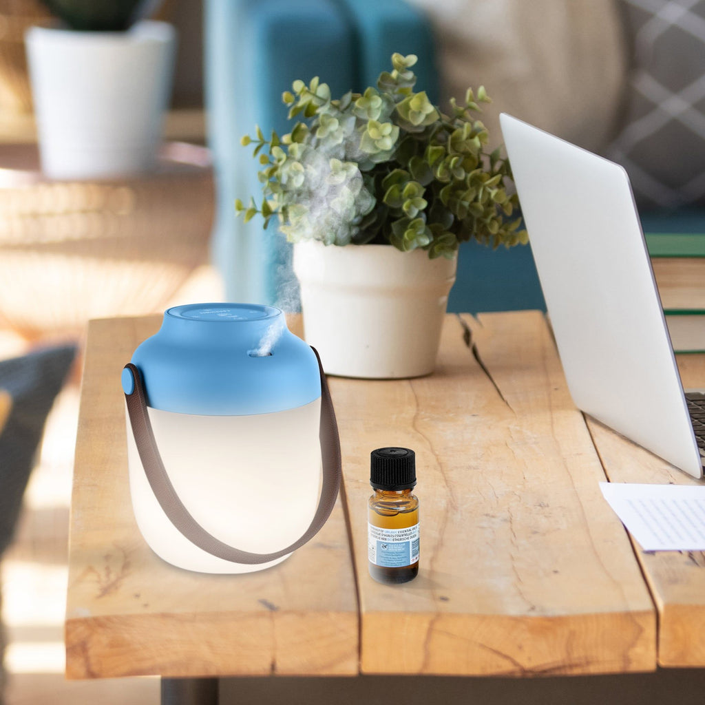 Lanaform Summer Night – doftdiffuser för myggfria sommarkvällar
