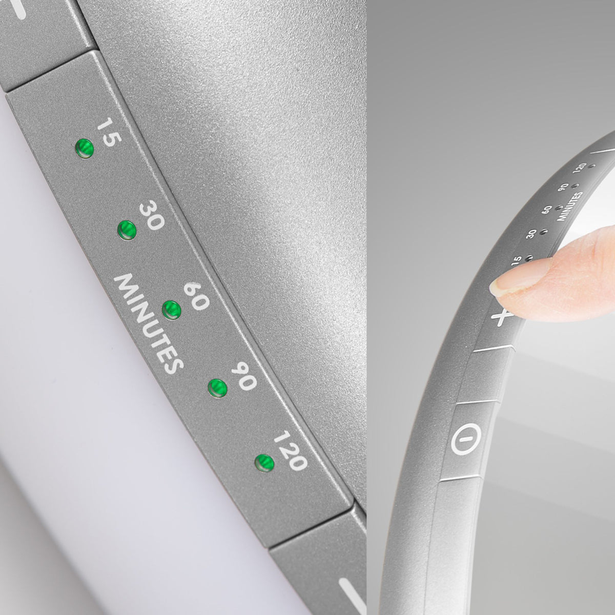 LANAFORM LUMINO LED CHAMPAGNE