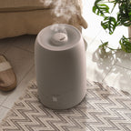 Lanaform H200C – Appstyrd luftfuktare med hygrometer och aromafunktion