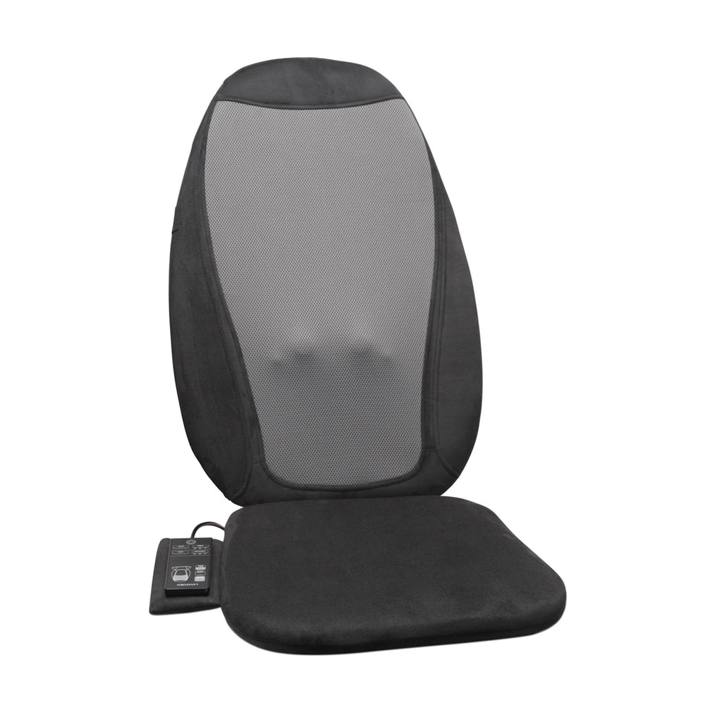 Lanaform Heated Massage Cushion – Värmekudde med gel och vibrationsmassage - utgått