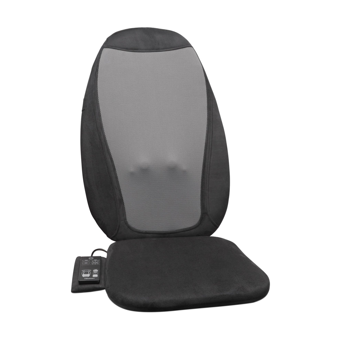 Lanaform Heated Massage Cushion – Värmekudde med gel och vibrationsmassage - utgått
