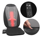 Lanaform Heated Massage Cushion – Värmekudde med gel och vibrationsmassage - utgått