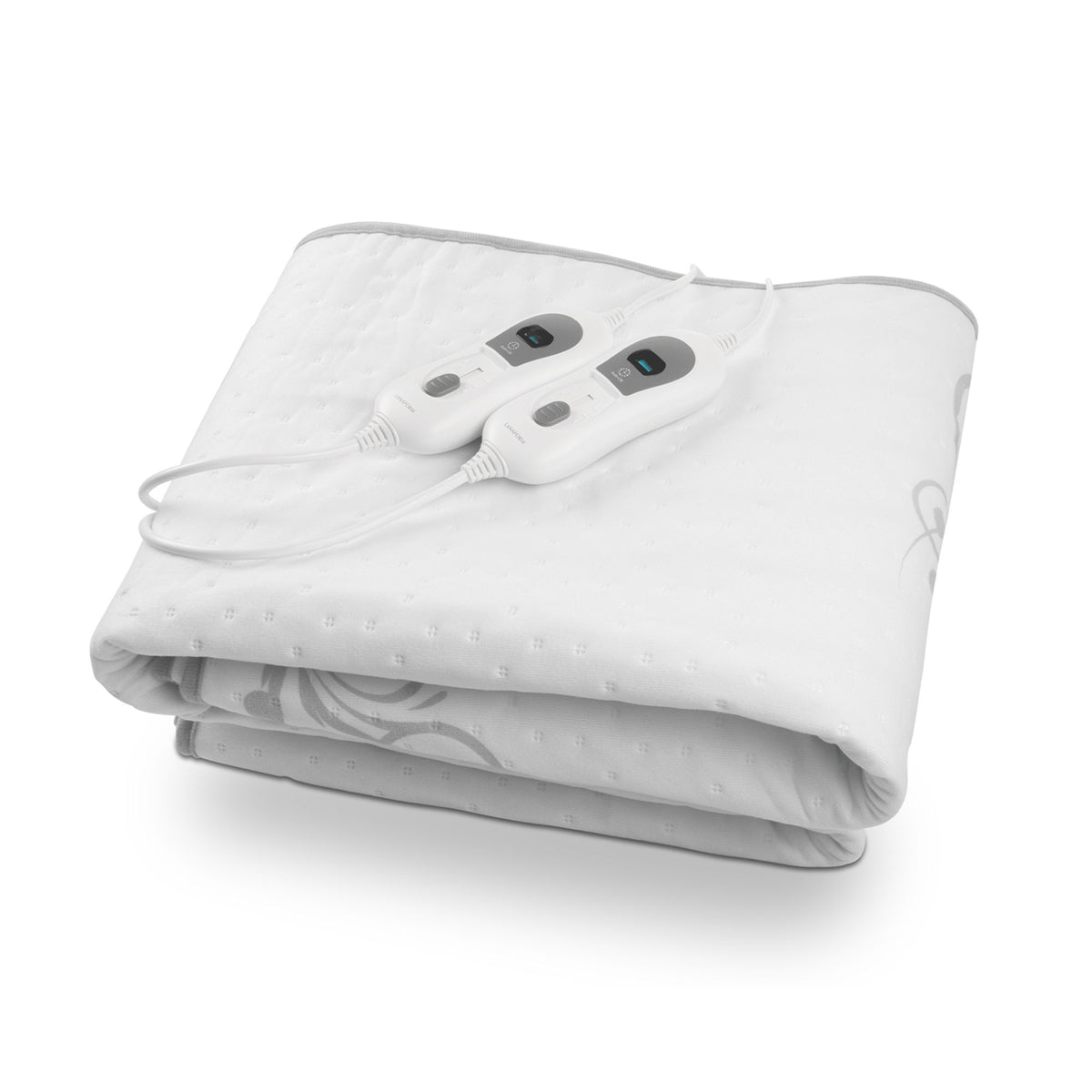 Lanaform Heating Blanket S2 – Elektriskt värmetäcke för dubbelsäng och två personer