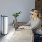 Lanaform Luminescence – Ljusterapilampa med wake-up-funktion & 10 000 lux
