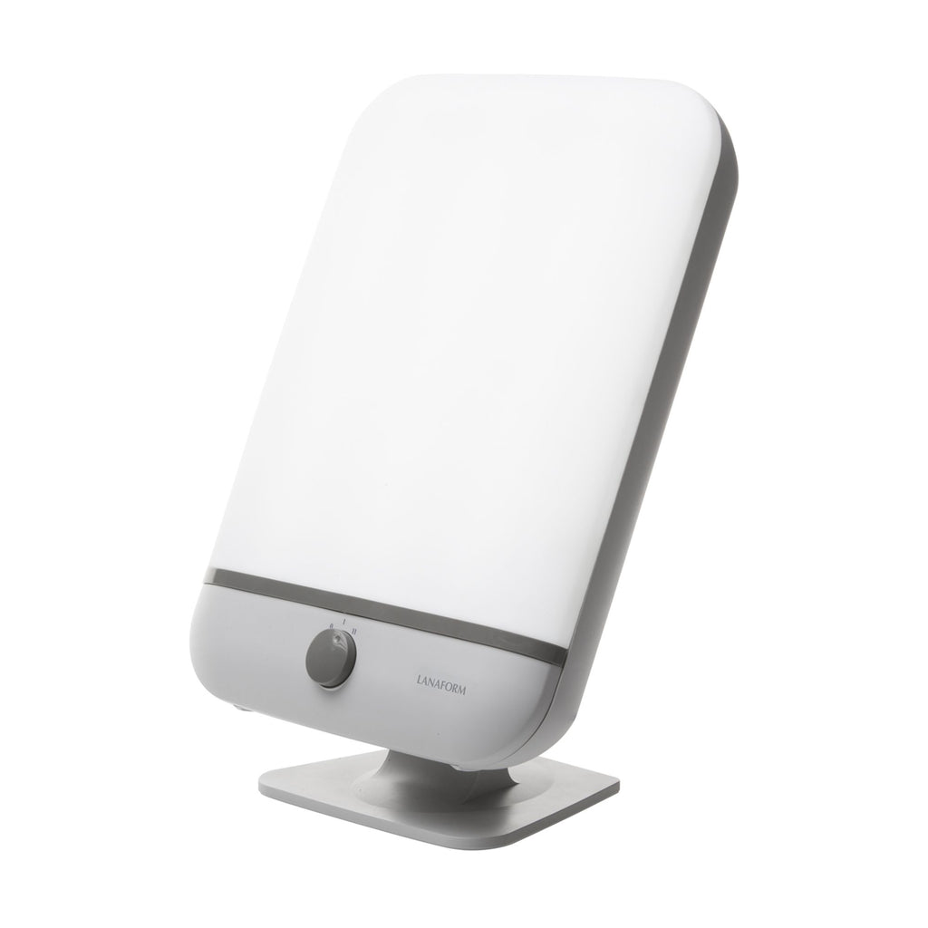 Lanaform Lumino Plus – Extra bred ljusterapilampa med 10 000 lux