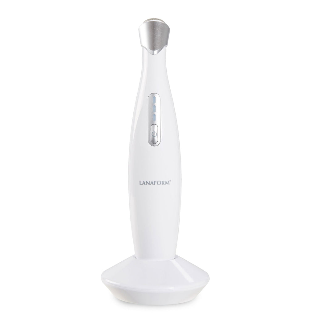 Lanaform MiniDermabrasion – Mikrodermabrasion för hemmabruk med vakuum och peeling