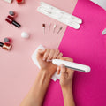 Lanaform Nail Pen Set – Uppladdningsbar manikyr- och pedikyrpenna med tillbehör
