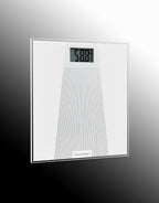 Lanaform PDS-100 – Digital personvåg med stilren design och hög noggrannhet