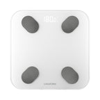 Lanaform PDS-200C – Smart personvåg med app, kroppssammansättning och Bluetooth