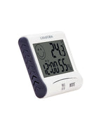 Lanaform Thermo-Hygrometer – Digital termometer och hygrometer för inomhusklimat