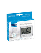 Lanaform Thermo-Hygrometer – Digital termometer och hygrometer för inomhusklimat
